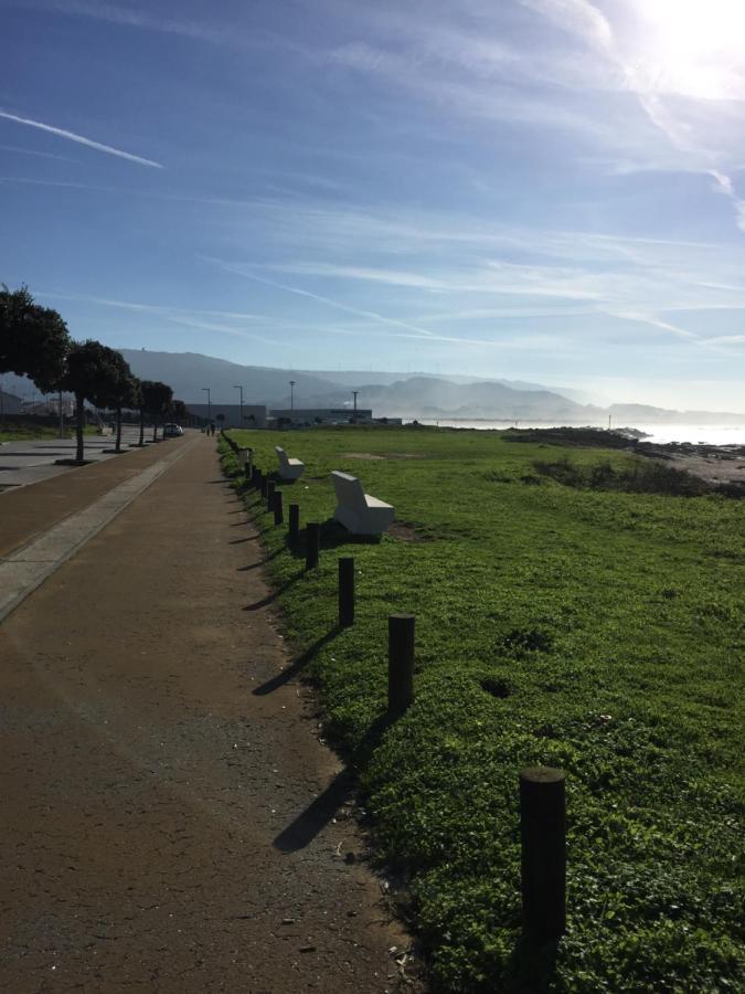Beach And Mountain Paradise Vila Praia de Âncora المظهر الخارجي الصورة